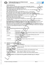 Предварительный просмотр 13 страницы PFAFF silberblau 034533008 Operating Instructions Manual