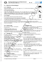 Предварительный просмотр 16 страницы PFAFF silberblau 034533008 Operating Instructions Manual