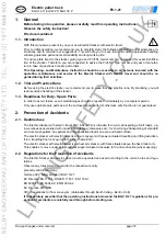 Предварительный просмотр 18 страницы PFAFF silberblau 034533008 Operating Instructions Manual