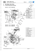 Предварительный просмотр 22 страницы PFAFF silberblau 034533008 Operating Instructions Manual