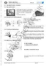 Предварительный просмотр 24 страницы PFAFF silberblau 034533008 Operating Instructions Manual