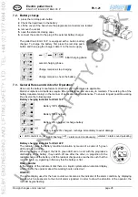 Предварительный просмотр 28 страницы PFAFF silberblau 034533008 Operating Instructions Manual