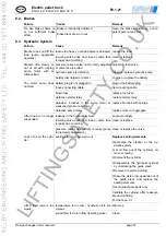 Предварительный просмотр 31 страницы PFAFF silberblau 034533008 Operating Instructions Manual