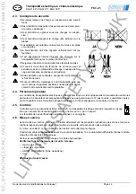 Предварительный просмотр 35 страницы PFAFF silberblau 034533008 Operating Instructions Manual