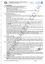 Предварительный просмотр 41 страницы PFAFF silberblau 034533008 Operating Instructions Manual