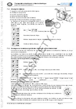 Предварительный просмотр 44 страницы PFAFF silberblau 034533008 Operating Instructions Manual