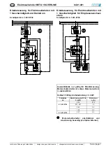 Предварительный просмотр 7 страницы PFAFF silberblau Beta Silverline Operating Instructions Manual