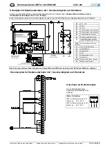 Предварительный просмотр 9 страницы PFAFF silberblau Beta Silverline Operating Instructions Manual