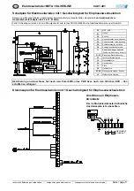 Предварительный просмотр 11 страницы PFAFF silberblau Beta Silverline Operating Instructions Manual