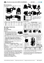 Предварительный просмотр 18 страницы PFAFF silberblau Beta Silverline Operating Instructions Manual