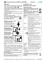 Предварительный просмотр 26 страницы PFAFF silberblau Beta Silverline Operating Instructions Manual