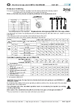 Предварительный просмотр 27 страницы PFAFF silberblau Beta Silverline Operating Instructions Manual