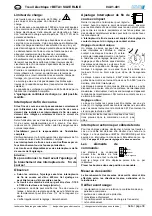 Предварительный просмотр 38 страницы PFAFF silberblau Beta Silverline Operating Instructions Manual