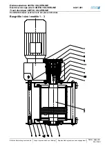 Предварительный просмотр 43 страницы PFAFF silberblau Beta Silverline Operating Instructions Manual