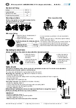 Предварительный просмотр 9 страницы PFAFF silberblau COLUMBUS McKINNON 030272015 Translated Operating Instructions