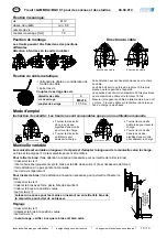 Предварительный просмотр 13 страницы PFAFF silberblau COLUMBUS McKINNON 030272015 Translated Operating Instructions