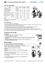 Preview for 14 page of PFAFF silberblau MH 100 Operating Instructions Manual