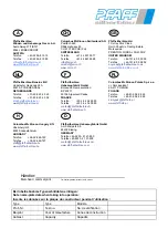 Preview for 16 page of PFAFF silberblau SILVERLINE HU 20-115 BTS Operating Instructions Manual