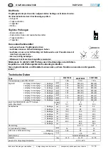 Предварительный просмотр 5 страницы Pfaff 030270001 Operating Instructions Manual