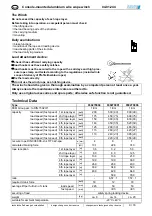 Предварительный просмотр 9 страницы Pfaff 030270001 Operating Instructions Manual