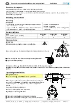 Предварительный просмотр 10 страницы Pfaff 030270001 Operating Instructions Manual