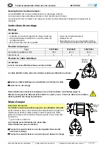 Предварительный просмотр 14 страницы Pfaff 030270001 Operating Instructions Manual