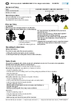 Preview for 9 page of Pfaff 030272015 Operating Instructions Manual