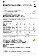 Preview for 12 page of Pfaff 030272015 Operating Instructions Manual