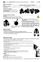 Preview for 13 page of Pfaff 030272015 Operating Instructions Manual