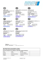 Preview for 18 page of Pfaff 030272015 Operating Instructions Manual