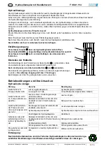 Preview for 6 page of Pfaff 034518030 Operating Instructions Manual