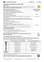 Preview for 9 page of Pfaff 034518030 Operating Instructions Manual