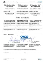 Preview for 15 page of Pfaff 034518030 Operating Instructions Manual