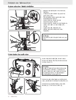 Preview for 14 page of Pfaff 1070s Operation And Safety Notes