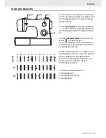 Preview for 15 page of Pfaff 1070s Operation And Safety Notes