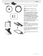 Preview for 19 page of Pfaff 1070s Operation And Safety Notes