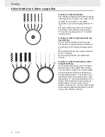 Preview for 38 page of Pfaff 1070s Operation And Safety Notes