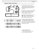 Preview for 59 page of Pfaff 1070s Operation And Safety Notes