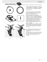 Preview for 65 page of Pfaff 1070s Operation And Safety Notes