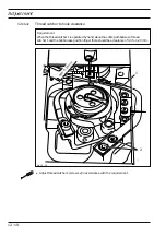 Предварительный просмотр 22 страницы Pfaff 1122-720/02 Adjustment Manual