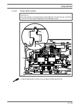 Предварительный просмотр 23 страницы Pfaff 1122-720/02 Adjustment Manual