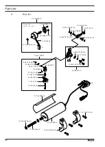 Предварительный просмотр 22 страницы Pfaff 1180 U Series Supplement To Instruction Manual