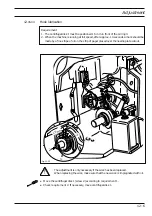 Preview for 9 page of Pfaff 1183-712/02 Adjustment Manual