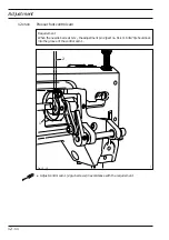 Preview for 14 page of Pfaff 1183-712/02 Adjustment Manual