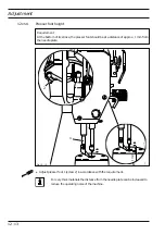 Preview for 16 page of Pfaff 1183-712/02 Adjustment Manual