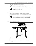 Предварительный просмотр 21 страницы Pfaff 1421E1 Instruction Manual