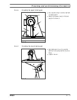 Предварительный просмотр 23 страницы Pfaff 1421E1 Instruction Manual