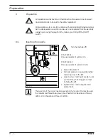 Предварительный просмотр 26 страницы Pfaff 1421E1 Instruction Manual