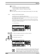 Предварительный просмотр 33 страницы Pfaff 1421E1 Instruction Manual