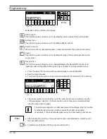 Предварительный просмотр 52 страницы Pfaff 1421E1 Instruction Manual